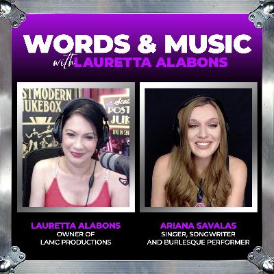 Postmodern Jukebox Star Ariana Savalas Talks COVID-19, PMJ Backstories, Her Famous Dad's Legacy + More! Postmodern Jukebox Star Ariana Savalas Talks COVID-19, PMJ Backstories, Her Famous Dad's Legacy + More!