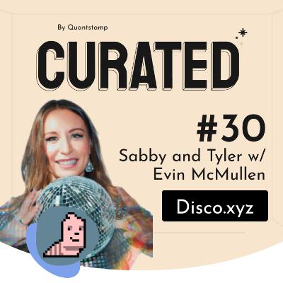 Your Web3 Backpack with Evin CEO @ Disco.xyz Your Web3 Backpack with Evin CEO @ Disco.xyz