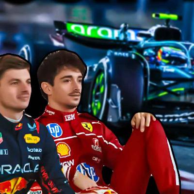 Adrian Newey Takes TOTAL CONTROL of Aston Martin