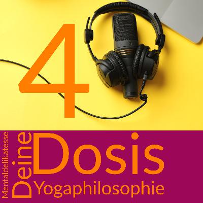 Das YogaSutra nach Patanajali - ein kurzer Überblick