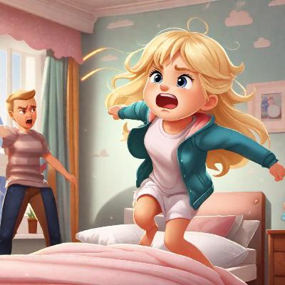 Lizzy Loathes Bedtime | Bedtime Story