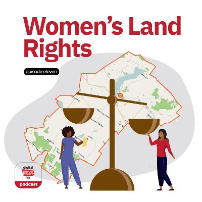 #11: Women's Land Rights in Uganda (ft. Eva Oryem & Charles Ochan)