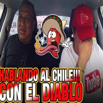 ¡¡¡El Iniciador De La Pirotecnia En Las Banda El Compa Diablo !!! Hablando Al Chile #3
