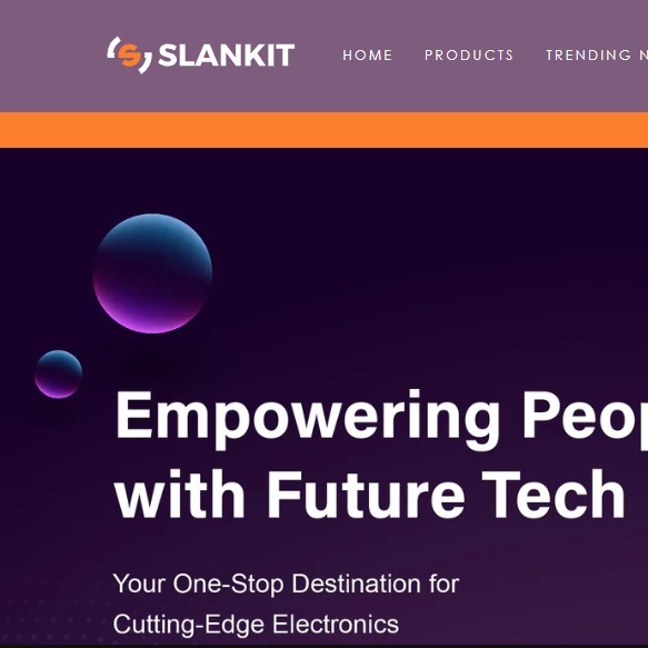 Welcome to Slankit – Your Ultimate Destination for Cutting-Edge Tech!