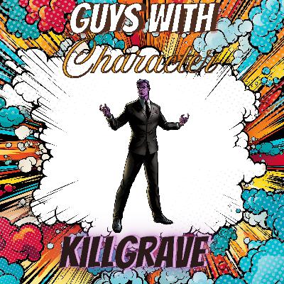 GWC Episode 5: The Purple Man GWC Episode 5: The Purple Man