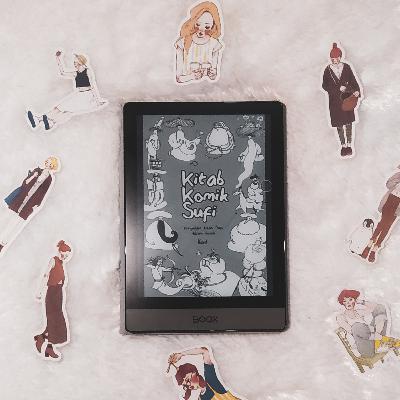 Review Komik Kitab Komik Sufi Vol. 1 & 3 - Ibod Review Komik Kitab Komik Sufi Vol. 1 & 3 - Ibod