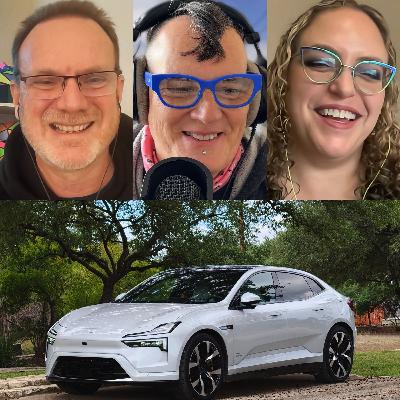 EV Special - The state of EVs today, best EVs of 2025, Xiaomi 17 Ultra, US foreign drone ban, and more with Liv Leigh and Patrick Anderson of The Electric Duo EV Special - The state of EVs today, best EVs of 2025, Xiaomi 17 Ultra, US foreign drone ban, and more with Liv Leigh and Patrick Anderson of The Electric Duo