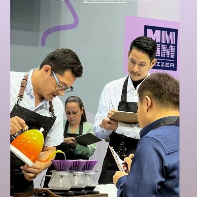 EP 12 WORLD BREWERS CUP CHAMPIONSHIP EP 12 WORLD BREWERS CUP CHAMPIONSHIP