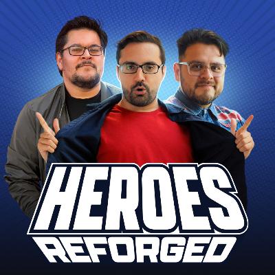 Why Battinson Doesn't Belong in the DC Universe! — Heroes Reforged