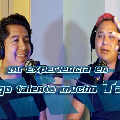 El compa Pedrito y su Banda la Electrizante Podcast Completo
