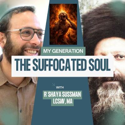 Rav Kook (39) The Suffocated Soul: Why "Small" Religion Fails a "Big" Generation | Meimor Hador