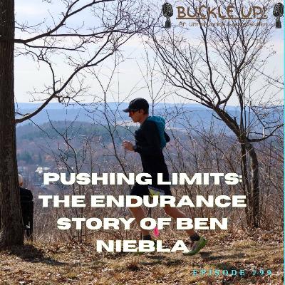Pushing Limits: The Endurance Story of Ben Niebla ep99