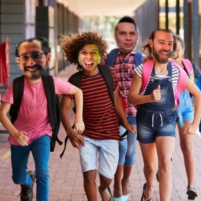 El Pedal Podcast - Así éramos en la escuela