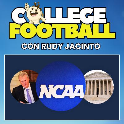 🏈 ¿Cinco Años de Carrera Colegial? La Audaz Propuesta De La NCAA 🏈 ¿Cinco Años de Carrera Colegial? La Audaz Propuesta De La NCAA