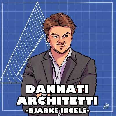 Bjarke Ingels - con Francesca Santambrogio, Head of Editorial Content di AD Italia