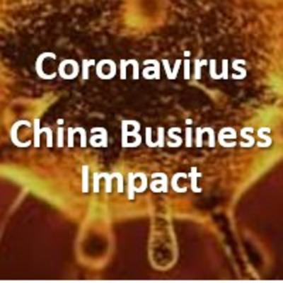 Coronavirus China Business Impact