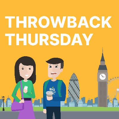 THROWBACK THURSDAY