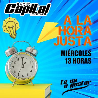 Programa A la Hora Justa 19 de junio 2019 Programa A la Hora Justa 19 de junio 2019