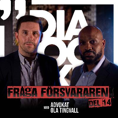 #14 Fråga Försvararen ”MORD”