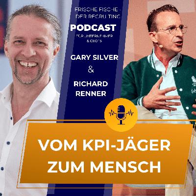 #142: Richard Renner - „Funktionieren ist kein Lebenskonzept – ein CEO bricht das Schweigen." #142: Richard Renner - „Funktionieren ist kein Lebenskonzept – ein CEO bricht das Schweigen."