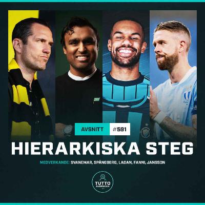 #591 Hierarkiska steg