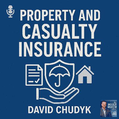Ep 222: Aleatory, Umbrellas & Other Weird Insurance Terms That Actually Matter