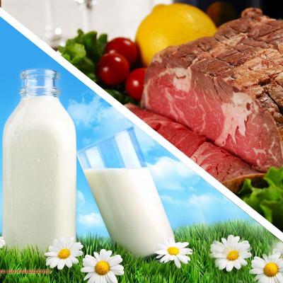 Milk & Meat At The Same Table