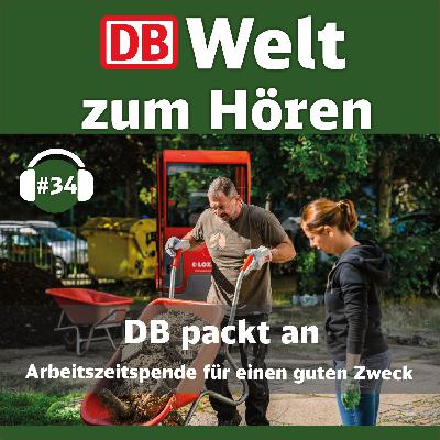 #34: DB packt an #34: DB packt an