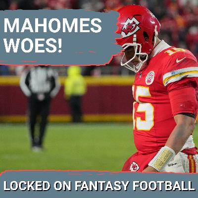FADE Patrick Mahomes & Chiefs, TRUST Shedeur Sanders & Browns? Week 15 fantasy STOCK WATCH & WAIVER WIRE FADE Patrick Mahomes & Chiefs, TRUST Shedeur Sanders & Browns? Week 15 fantasy STOCK WATCH & WAIVER WIRE