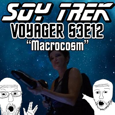 Voyager 3.12 "Macrocosm" Voyager 3.12 "Macrocosm"