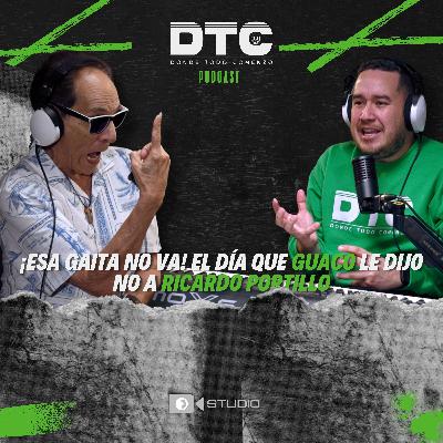 Los Guaco me rechazaron ¡Esa gaita NO VA!" 😱 | Ricardo Portillo en DTC – Donde Todo Comenzó