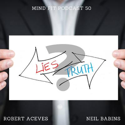 Truth & Lies Mind Fit S1 E50 Truth & Lies Mind Fit S1 E50