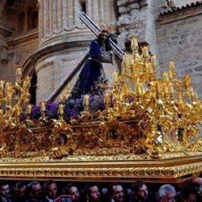 ENIGMAS MISTERIOS DE LA SEMANA SANTA DE MALAGA
