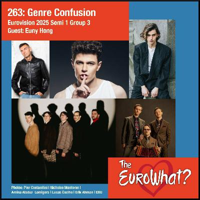 Episode 263: Genre Confusion