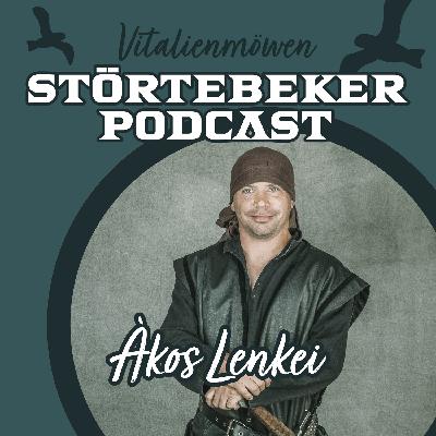 Störtebeker Podcast ⎮ Vitalienmöwen | Àkos Lenkei