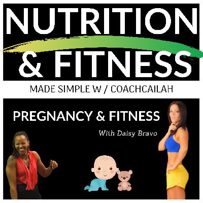 Ep. 37 Pregnancy and Fitness
