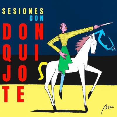 2x13. La condesa Trifaldi y un caballo de madera