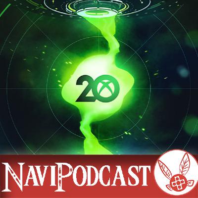 NaviPodcast 7x03 Xbox 20 años con nosotros.