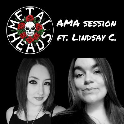 AMA special ft. Lindsay C AMA special ft. Lindsay C