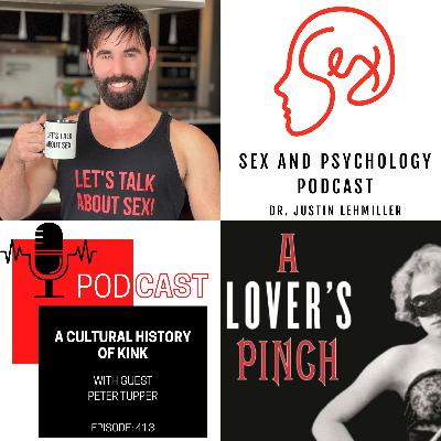 Episode 413: A Cultural History Of Kink