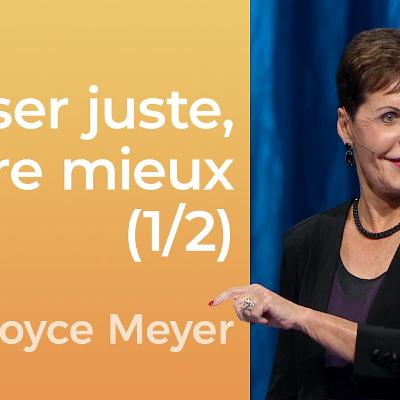 Esclave de vos pensées ? Libérez-vous ! | Joyce Meyer