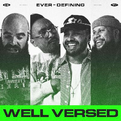 Revisiting ‘UTOPIA’, still no Drake album + our NEW game: ‘My Name Is’ | Well Versed Show 53 Revisiting ‘UTOPIA’, still no Drake album + our NEW game: ‘My Name Is’ | Well Versed Show 53