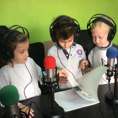 DAY 20 Storytellers Christmas edition: Merry Christmas Splat- Read by Rachel, Juan and Jimena, from yr 3N