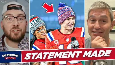The Patriots send a message to the NFL and Pats-Giants film notes The Patriots send a message to the NFL and Pats-Giants film notes