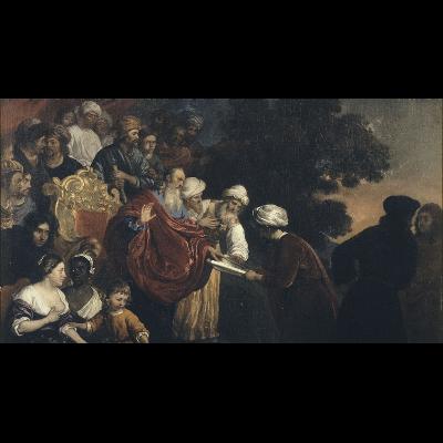 Day 252 - Zechariah 7-8, Ezra 5-6