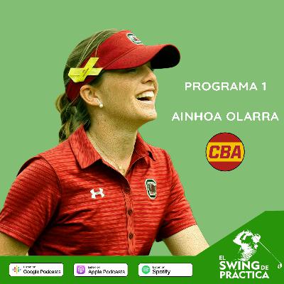 Programa 1 - Ainhoa Olarra