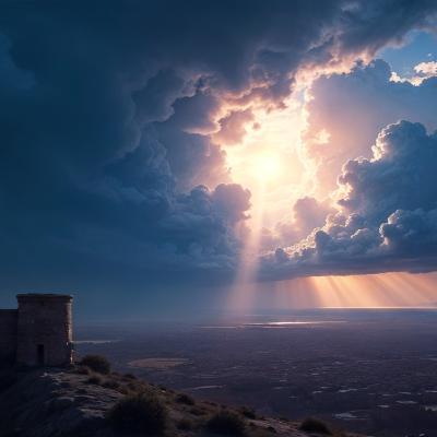 [S4:E11] Is God Too Weak to Stop Evil? The Truth May Shock You…