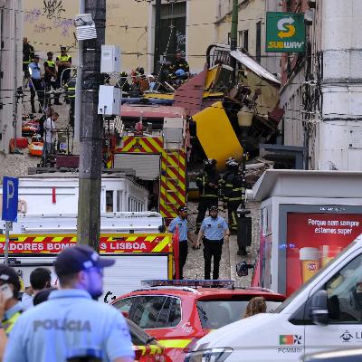 Episódio extra: Manutenção dos elevadores não era a Glória da Carris