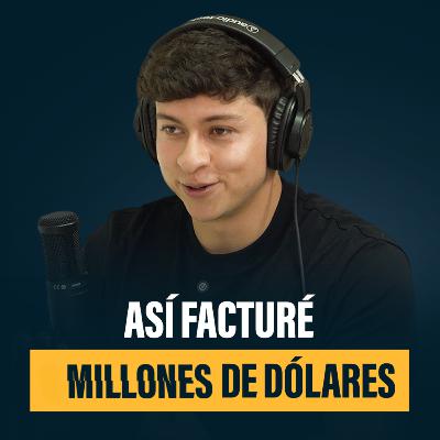 Cómo facturar millones de dólares con 24 años | Julián Mora (Lummia)