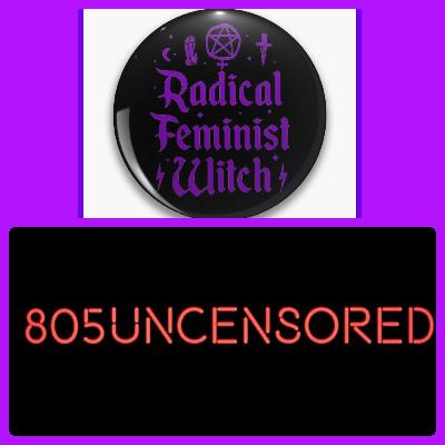 #84: Witchcraft, Spiritual-Feminism, & The Patriarchy
